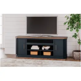 W402-68 Ashley Furniture Landocken Living Room Furniture Tv Console