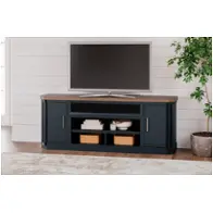 W402-68 Ashley Furniture Landocken Living Room Furniture Tv Console