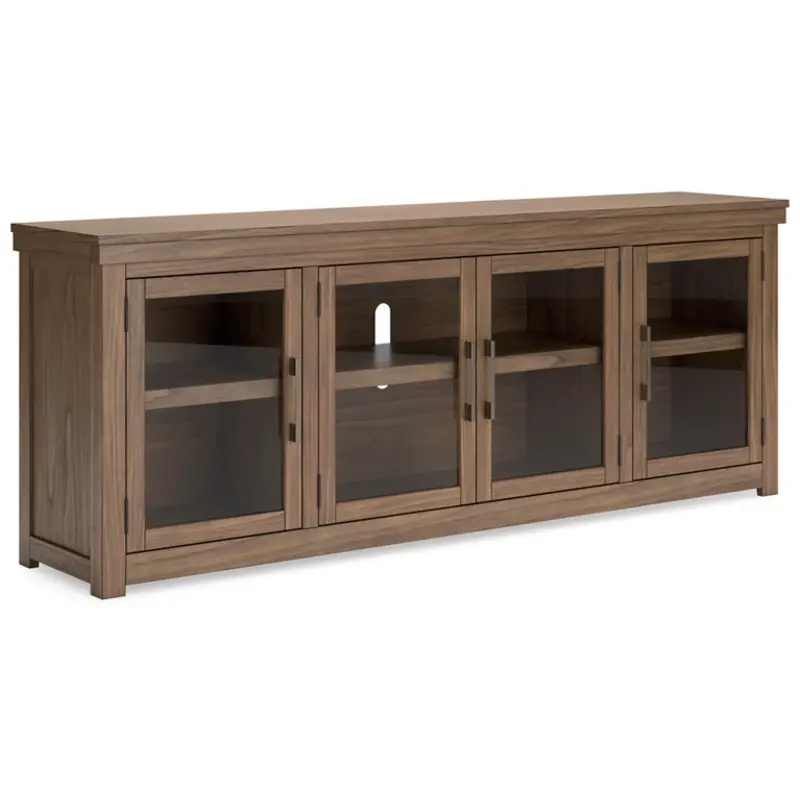 W738-78 Ashley Furniture Living Room Furniture Tv Console