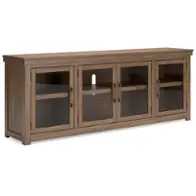 W738-78 Ashley Furniture Living Room Furniture Tv Console