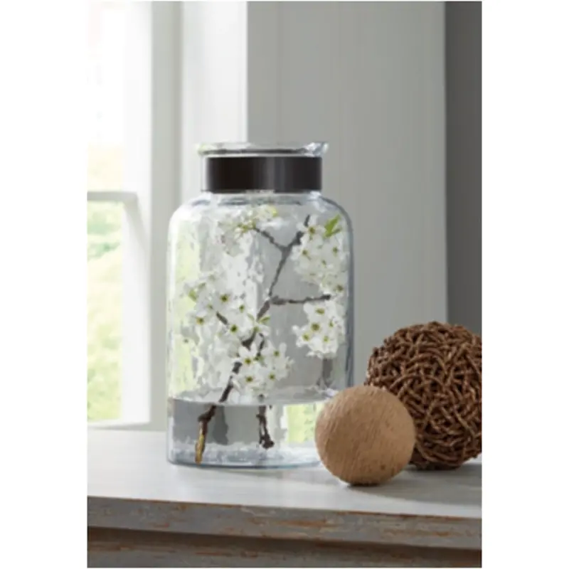 A2000585 Ashley Furniture Lukasvale Accent Furniture Vase