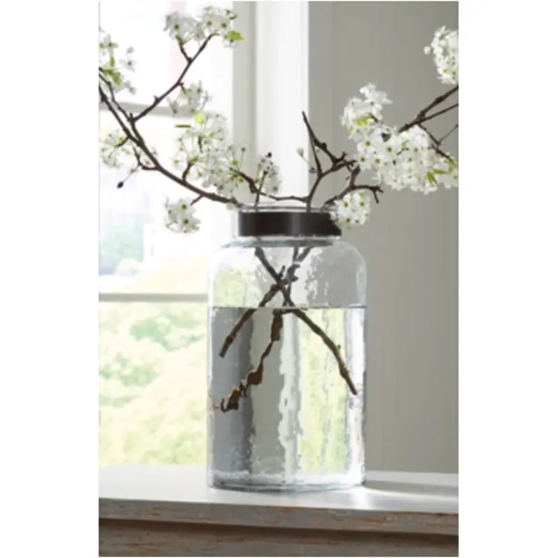 A2000586 Ashley Furniture Lukasvale Accent Furniture Vase