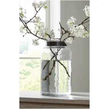 A2000586 Ashley Furniture Lukasvale Accent Furniture Vase