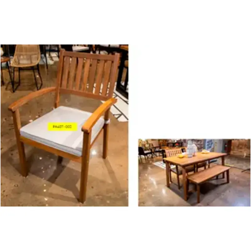 Pa407-002 Ashley Furniture Janiyah Accent Furniture Accent Chair