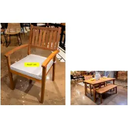 Pa407-002 Ashley Furniture Janiyah Accent Furniture Accent Chair