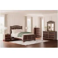 B1055-67 Ashley Furniture Glosmount Bedroom Furniture Bed