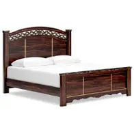 B1055-68 Ashley Furniture Glosmount Bedroom Furniture Bed