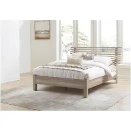 B2075-157 Ashley Furniture Hasbrick Bedroom Furniture Bed