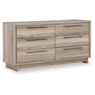 B2075-231 Ashley Furniture Hasbrick Bedroom Furniture Dresser