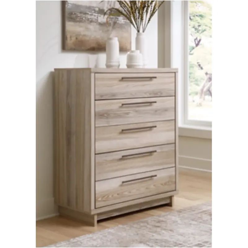 B2075-345 Ashley Furniture Hasbrick Bedroom Furniture Chest