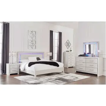 B2114-57 Ashley Furniture Zyniden Bedroom Furniture Bed