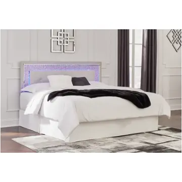 B280-782 Ashley Furniture Nashburg - Multi King Metal Bed