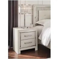 B2114-92 Ashley Furniture Zyniden Bedroom Furniture Nightstand