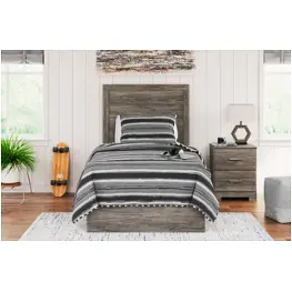 B2587-53 Ashley Furniture Ralinksi Bedroom Furniture Bed