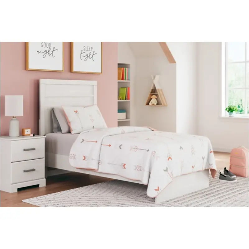 B2588-53 Ashley Furniture Stelsie Twin Panel Bed