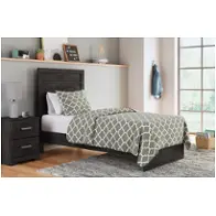 B2589-53 Ashley Furniture Belachime Twin Panel Bed