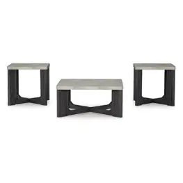 T251-13 Ashley Furniture Living Room Furniture Occasional Table Set