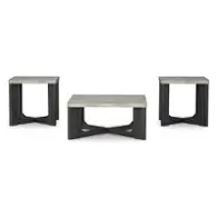 T251-13 Ashley Furniture Living Room Furniture Occasional Table Set