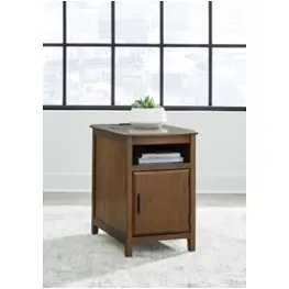T310-117 Ashley Furniture Devonsted Living Room Furniture End Table