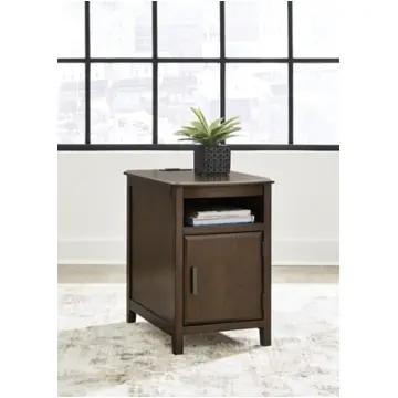 T310-217 Ashley Furniture Devonsted Living Room Furniture End Table