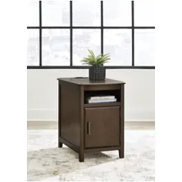 T310-217 Ashley Furniture Devonsted Living Room Furniture End Table
