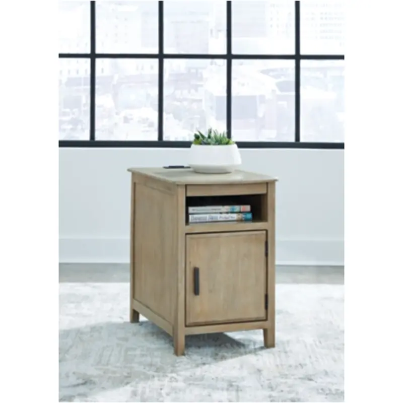 T310-317 Ashley Furniture Devonsted Living Room Furniture End Table