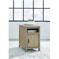 T310-317 Ashley Furniture Devonsted Living Room Furniture End Table