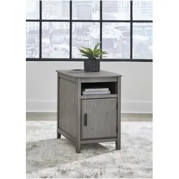 T310-417 Ashley Furniture Devonsted Living Room Furniture End Table