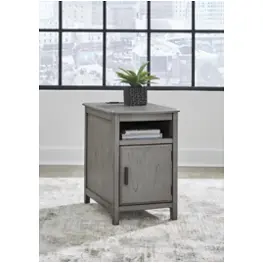 T310-417 Ashley Furniture Devonsted Living Room Furniture End Table