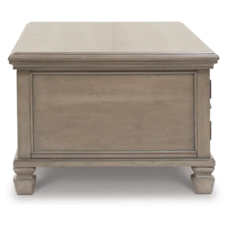 T924-1 Ashley Furniture Living Room Furniture Cocktail Table