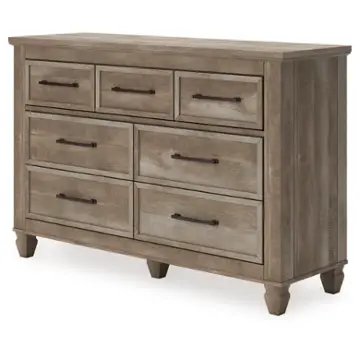B2710-231 Ashley Furniture Yarbeck Bedroom Furniture Dresser