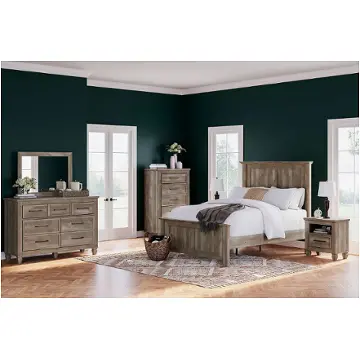 B2710-57 Ashley Furniture Yarbeck Bedroom Furniture Bed