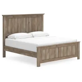 B2710-58 Ashley Furniture Yarbeck Bedroom Furniture Bed