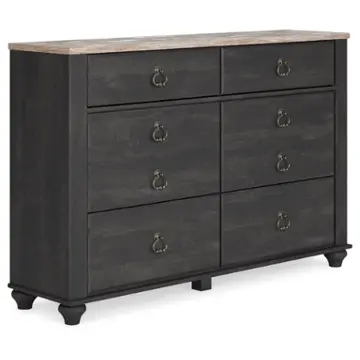 Ashley 2024 annifern dresser