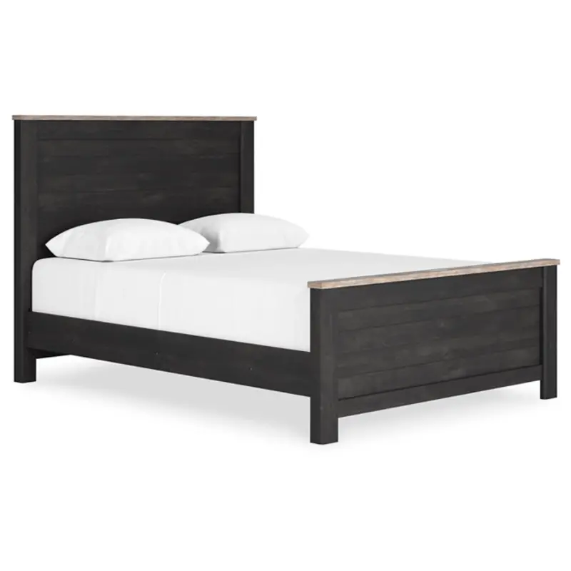 B3670-57 Ashley Furniture Nanforth Queen Panel Bed