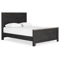 B3670-57 Ashley Furniture Nanforth Bedroom Furniture Bed