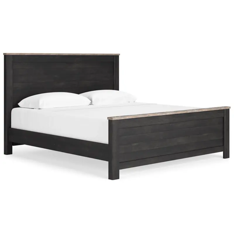 B3670-58 Ashley Furniture Nanforth Bedroom Furniture Bed