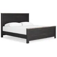 B3670-58 Ashley Furniture Nanforth Bedroom Furniture Bed