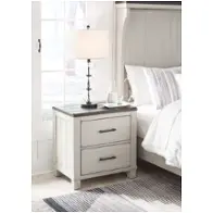 B796-92 Ashley Furniture Darborn Bedroom Furniture Nightstand