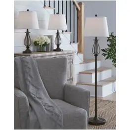 L204526 Ashley Furniture Brycestone Accent Furniture Lighting