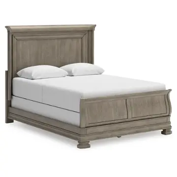 B924-57 Ashley Furniture Lexorne Bedroom Furniture Bed