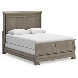 B924-57 Ashley Furniture Lexorne Bedroom Furniture Bed