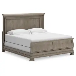 B924-58 Ashley Furniture Lexorne Bedroom Furniture Bed
