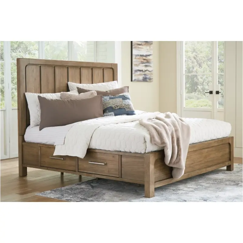 B974-58 Ashley Furniture Cabalynn Bedroom Furniture Bed