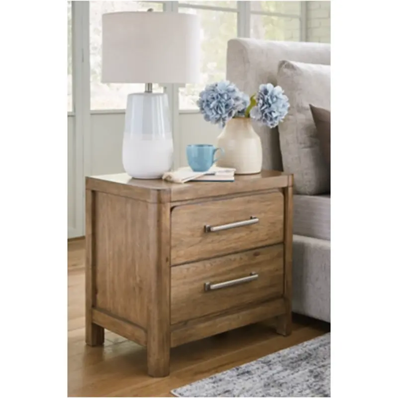 B974-92 Ashley Furniture Cabalynn Bedroom Furniture Nightstand