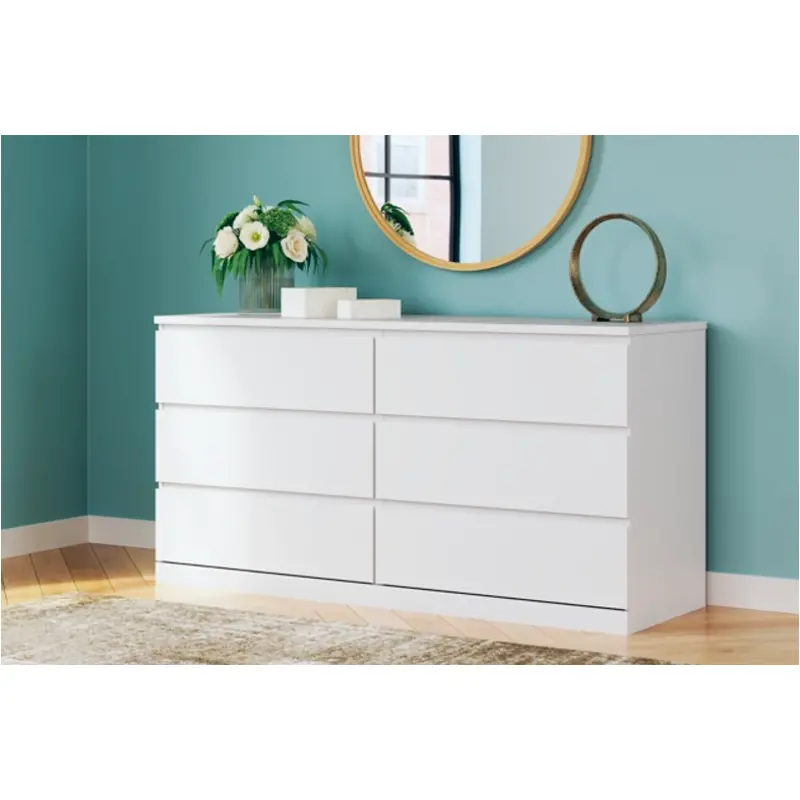 Eb9630-231 Ashley Furniture Onita Bedroom Furniture Dresser