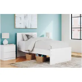 Eb9630-253 Ashley Furniture Onita Bedroom Furniture Bed