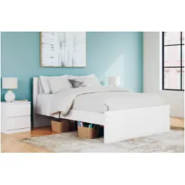 Eb9630-257 Ashley Furniture Onita Bedroom Furniture Bed