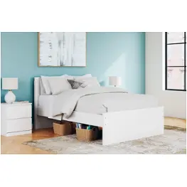 Eb9630-287 Ashley Furniture Onita Bedroom Furniture Bed