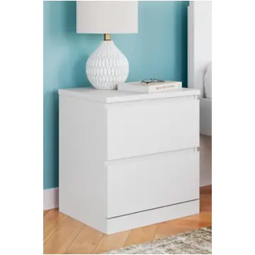 Eb9630-292 Ashley Furniture Onita Bedroom Furniture Nightstand